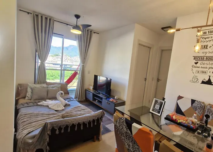 Pedacinho Carioca - Porto Maravilha Com Vista Apartamento Rio de Janeiro